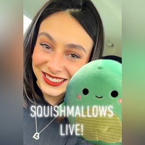 Squishmallows Live! Posh Show